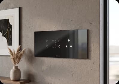 AirGlass — Panel