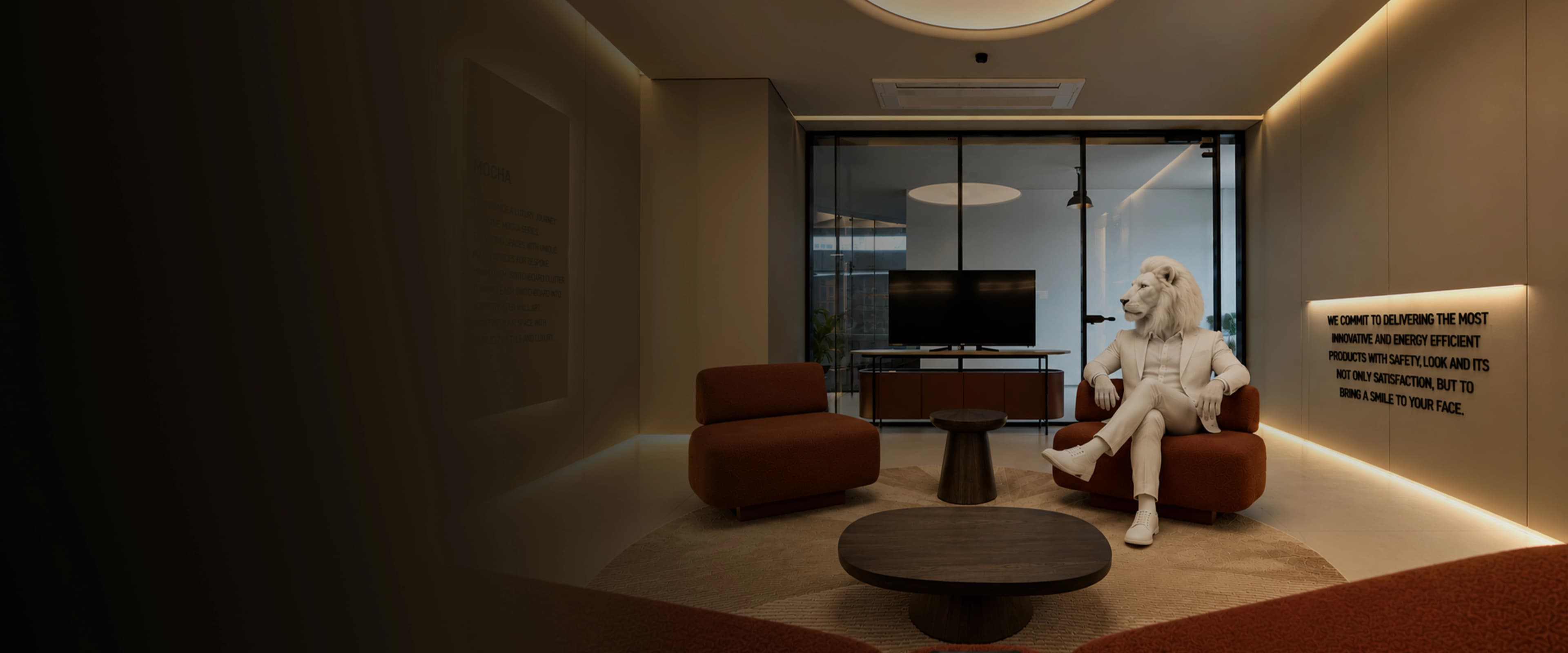 Whitelion smart living hero