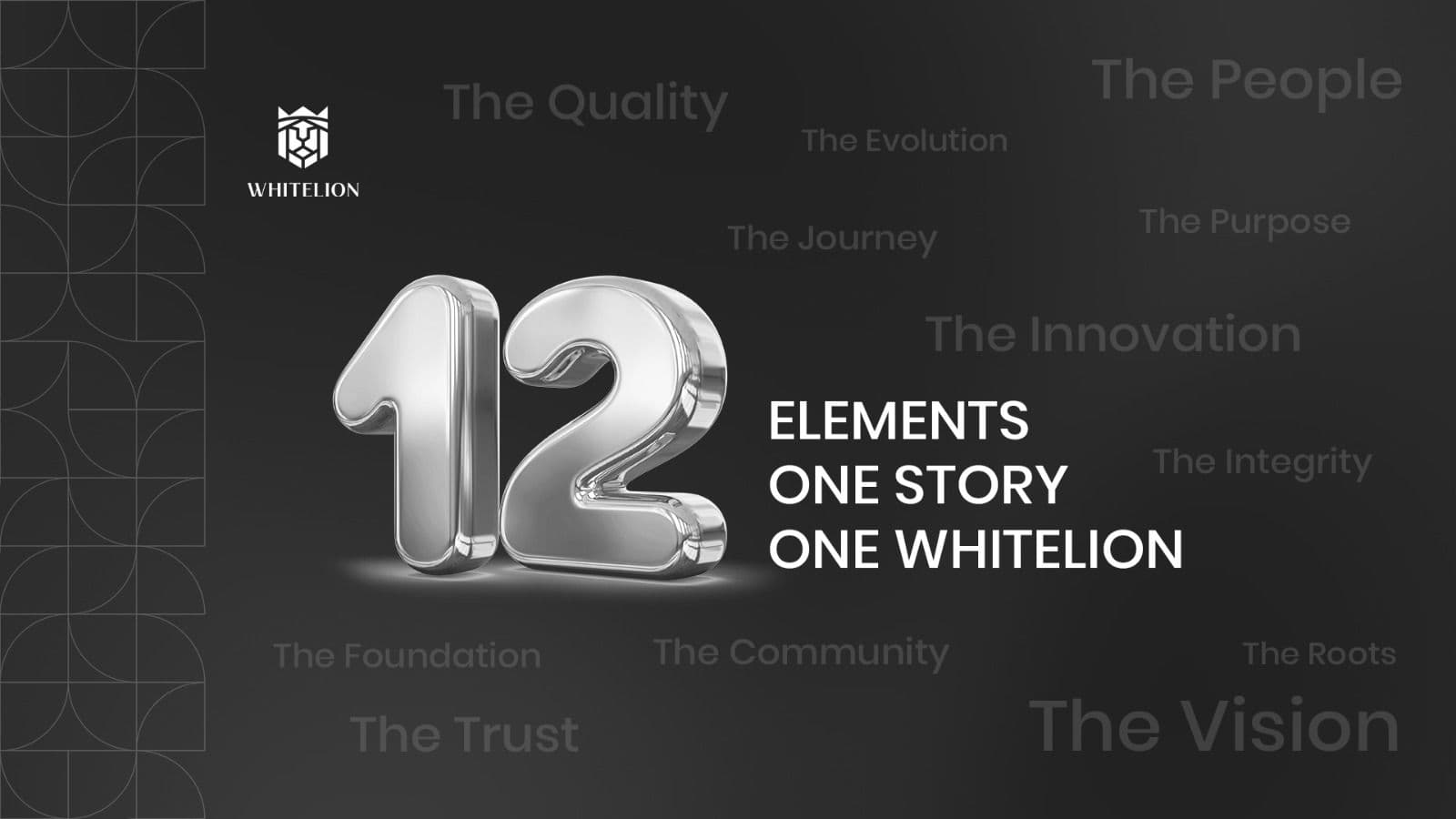 12 Years, 12 Elements: The Whitelion Story