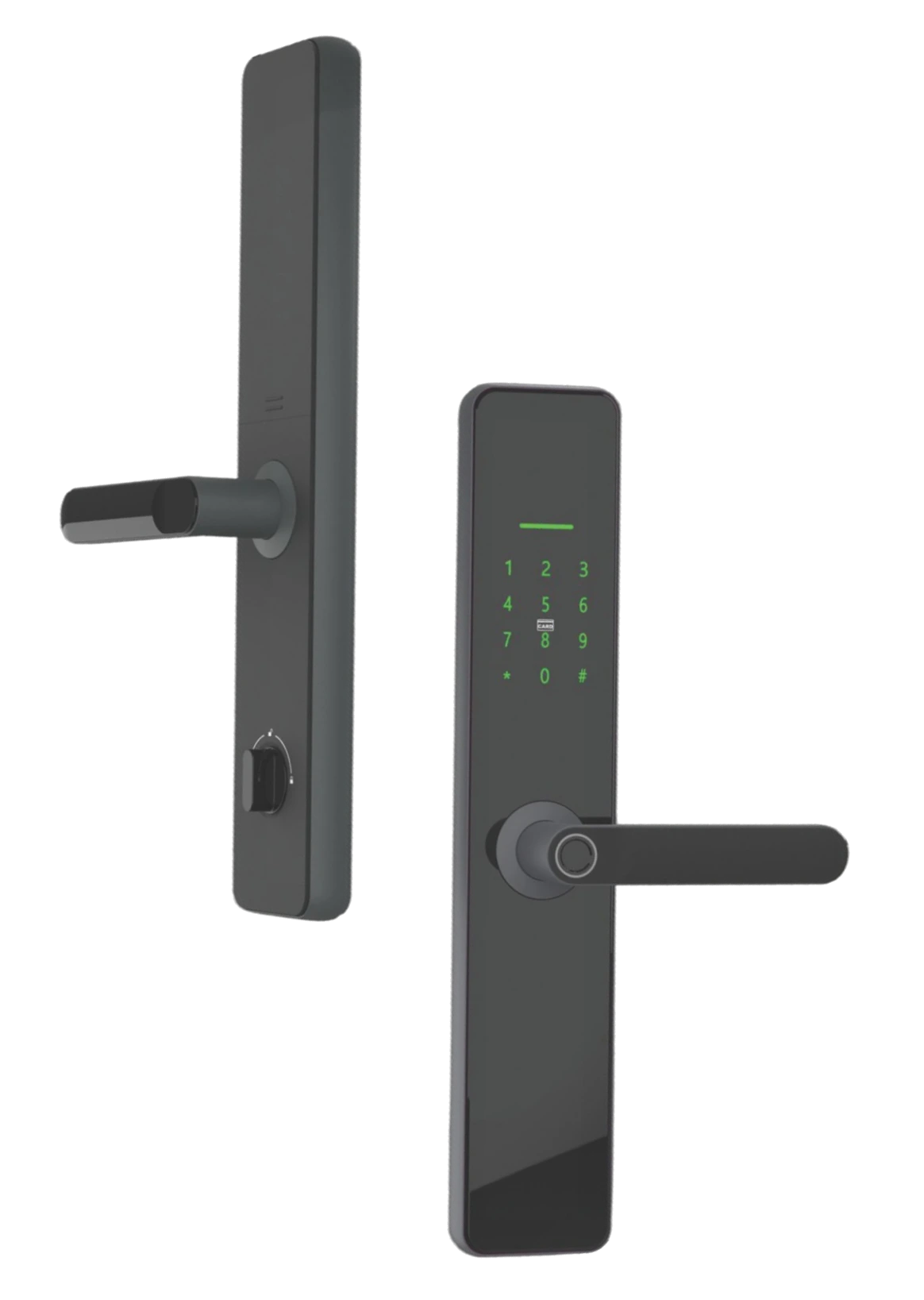 Airlock B1 Airlock B1 - Sleek Design