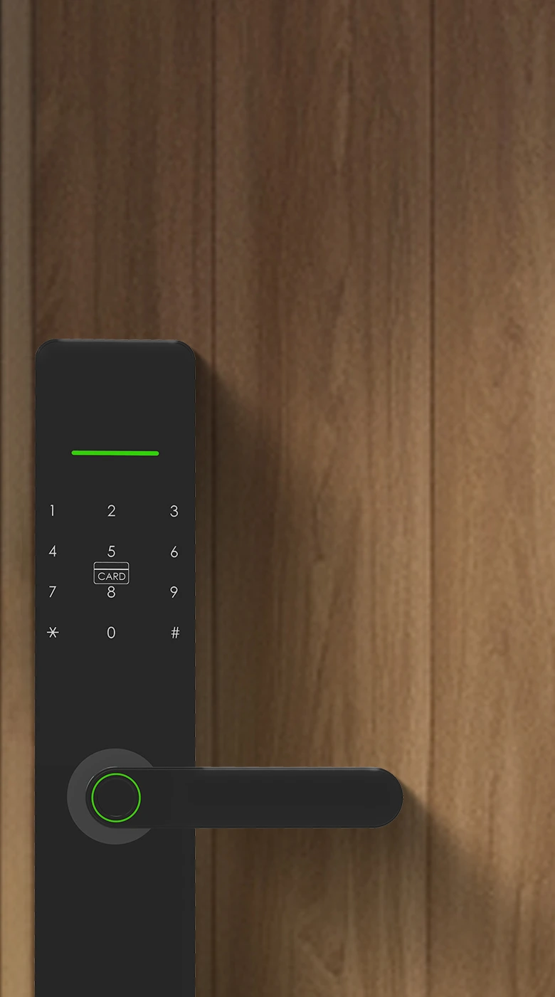 airlock home Smart AirLock