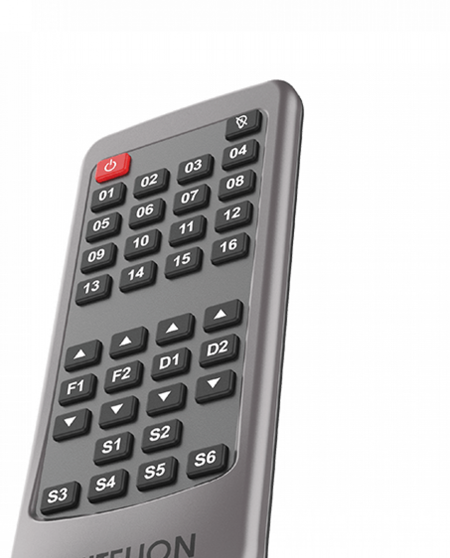 Smart Remote Control