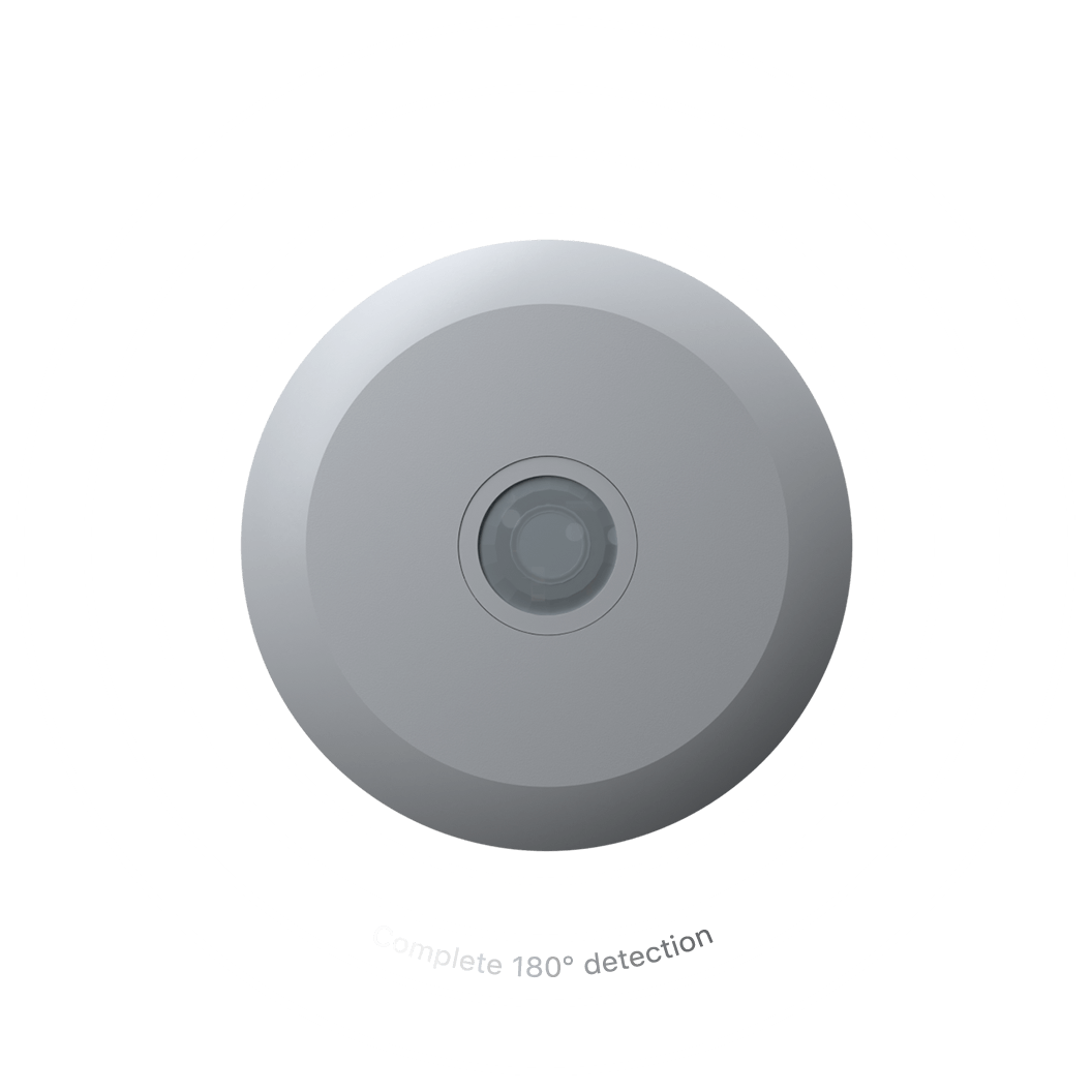 Motion Sensors Radar Range